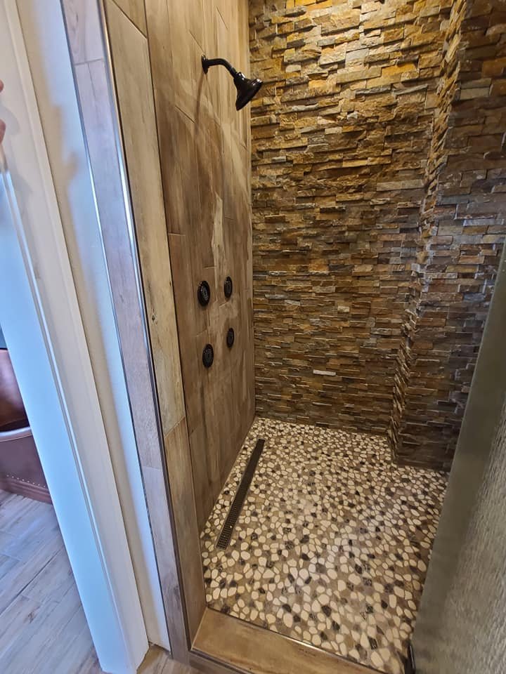 Shower Design 4